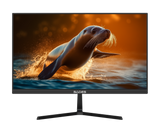 سايدس شاشة ألعاب مسطحة اي يو سيليون موديل SA-F03F24 V2 مقاس 24 بوصة فل اتش دي, معدل التحديث 260 هرتز, زمن الاستجابة 0.5 ملي ثانيه, IPS, يدعم HDMI 2.1  - أسود