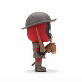 Pop Plus! Marvel: Deadpool as Don Quixote - 10cm