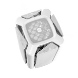 Geometric Future Model 2 Ark Mini Tower Mesh Case - White