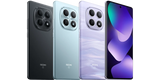 Redmi Note 15 5G Qualcomm SM6475-AB Snapdragon 6 Gen 3, 8GB RAM 256GB Storage, 50MP AI + 8MP Camera, 6.77" 120Hz, 5800mAh with 45W charge
