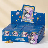 KUROMI Zodiac Series Plush Pendant 4.72 inch (Blind Box) selling per piece - 2303901210102