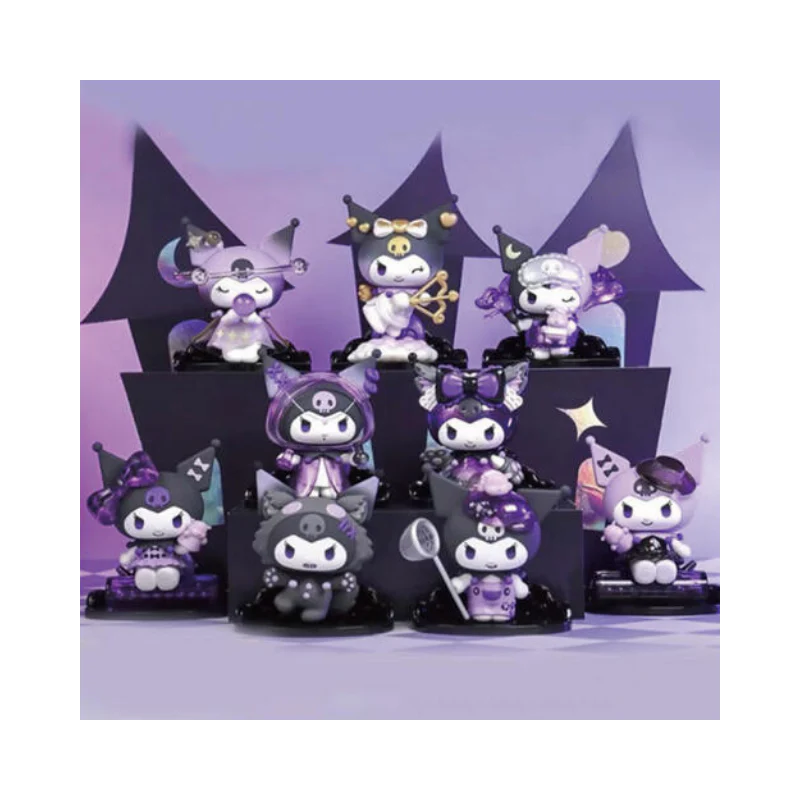 KUROMl Social Werewolf Game Series Figures (Blind Box)