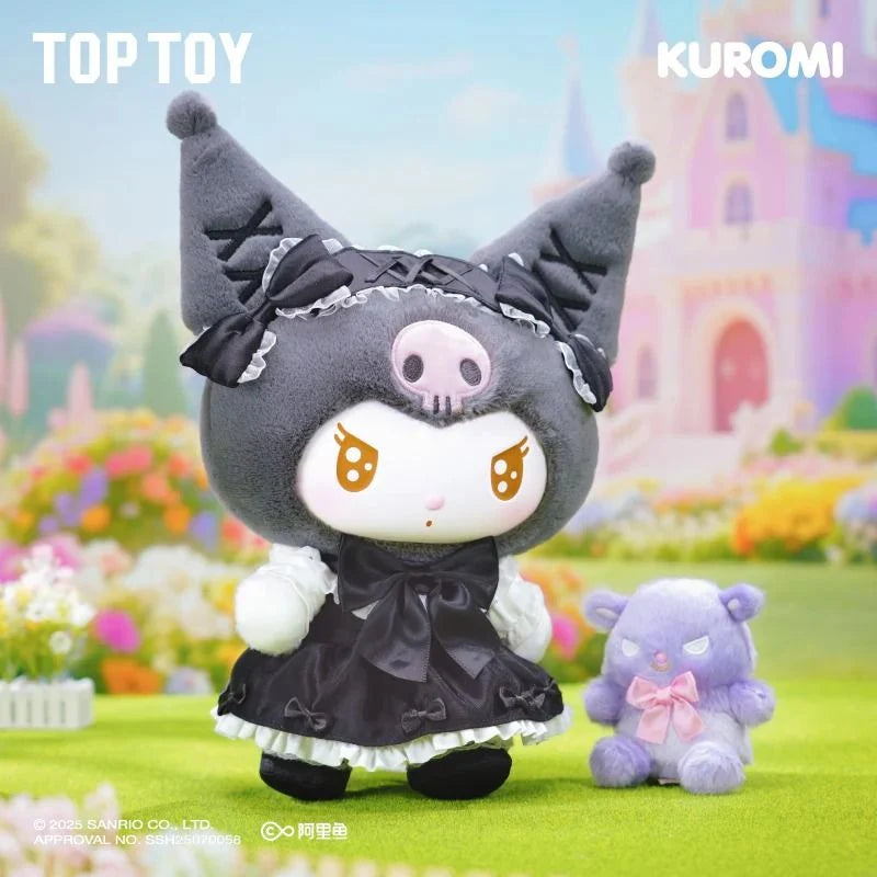 KUROMi Sweet Fairy Tale Vinyl plush Figure  (Blind Box) selling per piece - 2303722910106