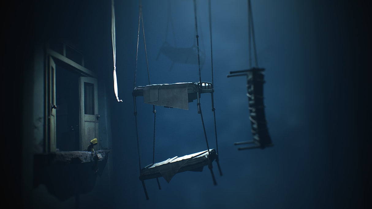 SW Little Nightmares 1+2 (PAL)