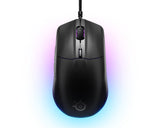 SteelSeries Rival 3 Gen 2 Gaming Mouse - Black 62515