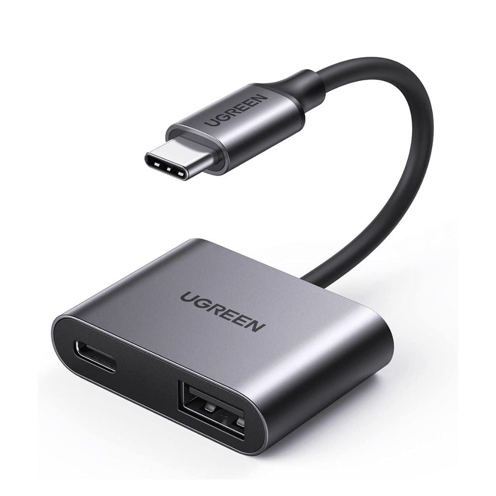 UGREEN USB-C One-Two Converter CM232 CM232-60165 – Level Up