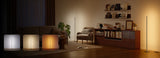 Govee RGBICW Smart Corner Floor Lamp (Matter) - H8076