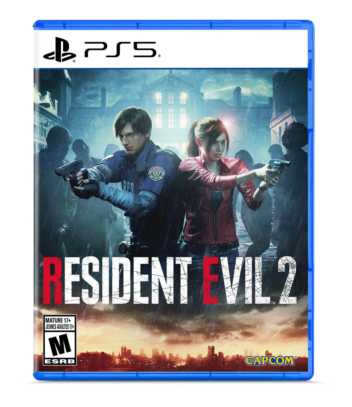 PS5 Resident Evil 2 (US)