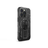 SKINARMA IPHONE PRO 6.3" (2024) HELIO-BLACK