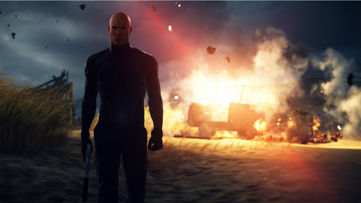 Switch 2 Hitman World Of Assassination Signature Edition us