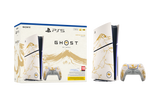 PS5 Slim Console Disk Ghost Of Yotei LTD Edition Bundle+PS5 EA SPORTS FC 26 (Arabic)