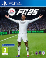 لعبة PS4 EA SPORTS FC 25