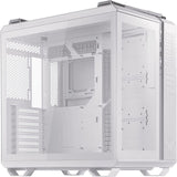 كيس تجميع احترافي ASUS TUF Gaming GT502 Plus – أبيض