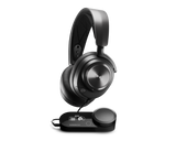 Steelseries Arctis Nova Pro Wireless Gaming Headset for Pc & PlayStation - Black 61520