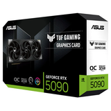 Asus TUF Gaming GeForce RTX 5090 32GB GDDR7 OC Edition Gaming Graphics Card ( Delivery With IN 5 Working Days )