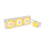 Geometric Future Eskimo Pro 36W 360mm AIO Liquid Cooler - White