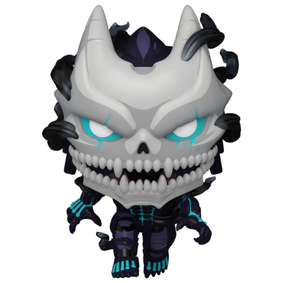 Pop! Animation: Kaiju No.8 - Kaiju No.8 (Uncontrol) (GW) (Exc) - 11.4cm