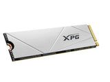 محرك أقراص داخلي XPG Gammix S60 Blade 1TB متوافق مع PS5 - فضي