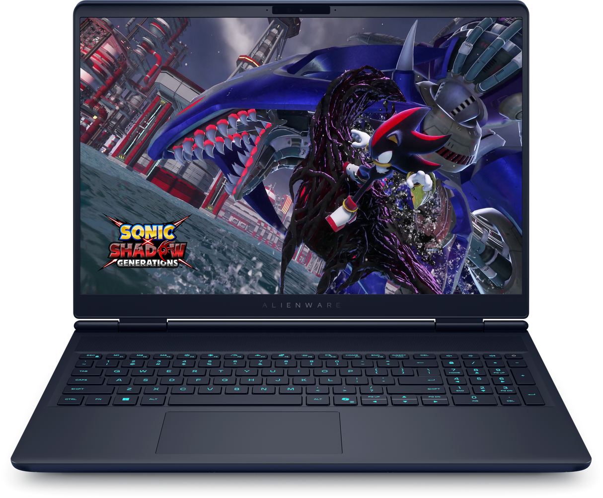 Dell Alienware 16X Aurora AC16251 Gaming Laptop | Core Ultra 9 275HX | RTX 5070 8GB VRAM GDDR7 | 32GB RAM DDR5 5600 MT/s | 2TB SSD | 16" WQXGA 240Hz | Windows 11