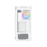 كمبيوتر ألعاب بمعالج انتل كور i7-14700F، كرت شاشة RTX 5070  النسخة البيضاء 12GB، رام 16 جيجابايت  DDR5