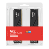 XPG Lancer Blade 16GB (1x16GB) DDR5 5600MT/s Memory Drive CL 46-45-45 - Black
