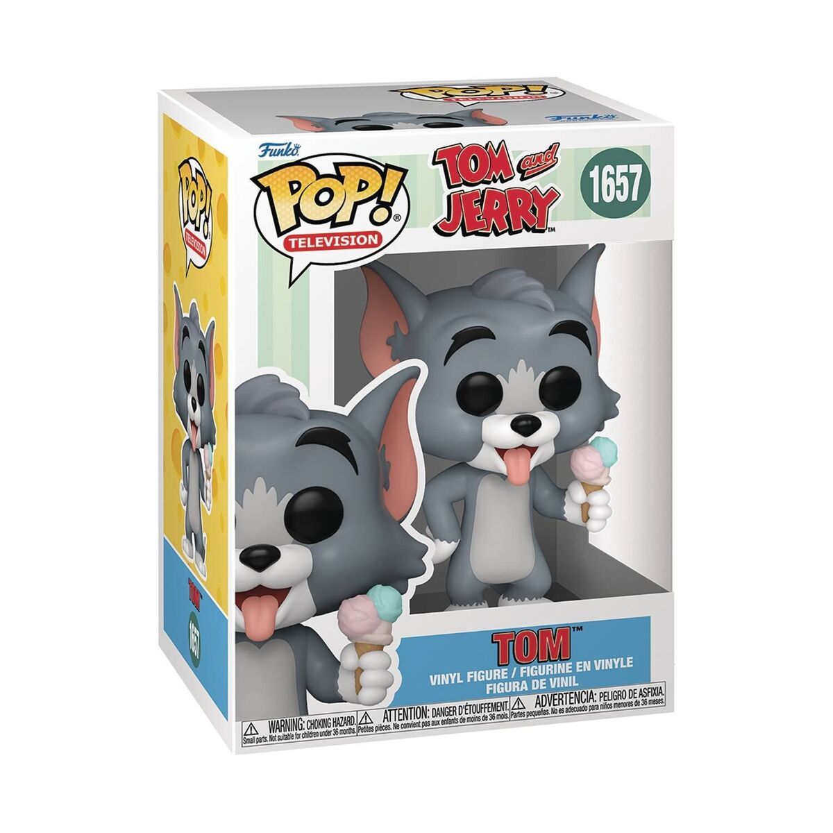 Pop! Tv: Tom & Jerry S3 - Tom