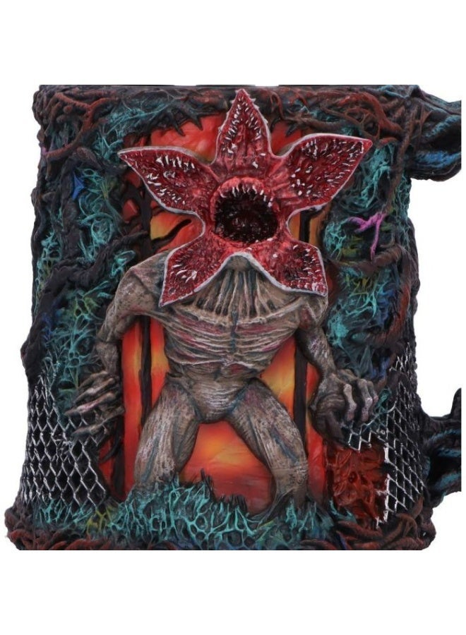 NN Stranger Things Demogorgon Tankard