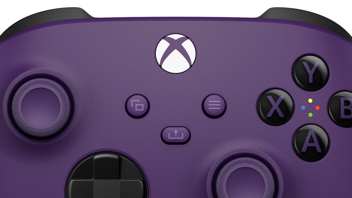 Xbox Core Controller series S|X - Astro Purple