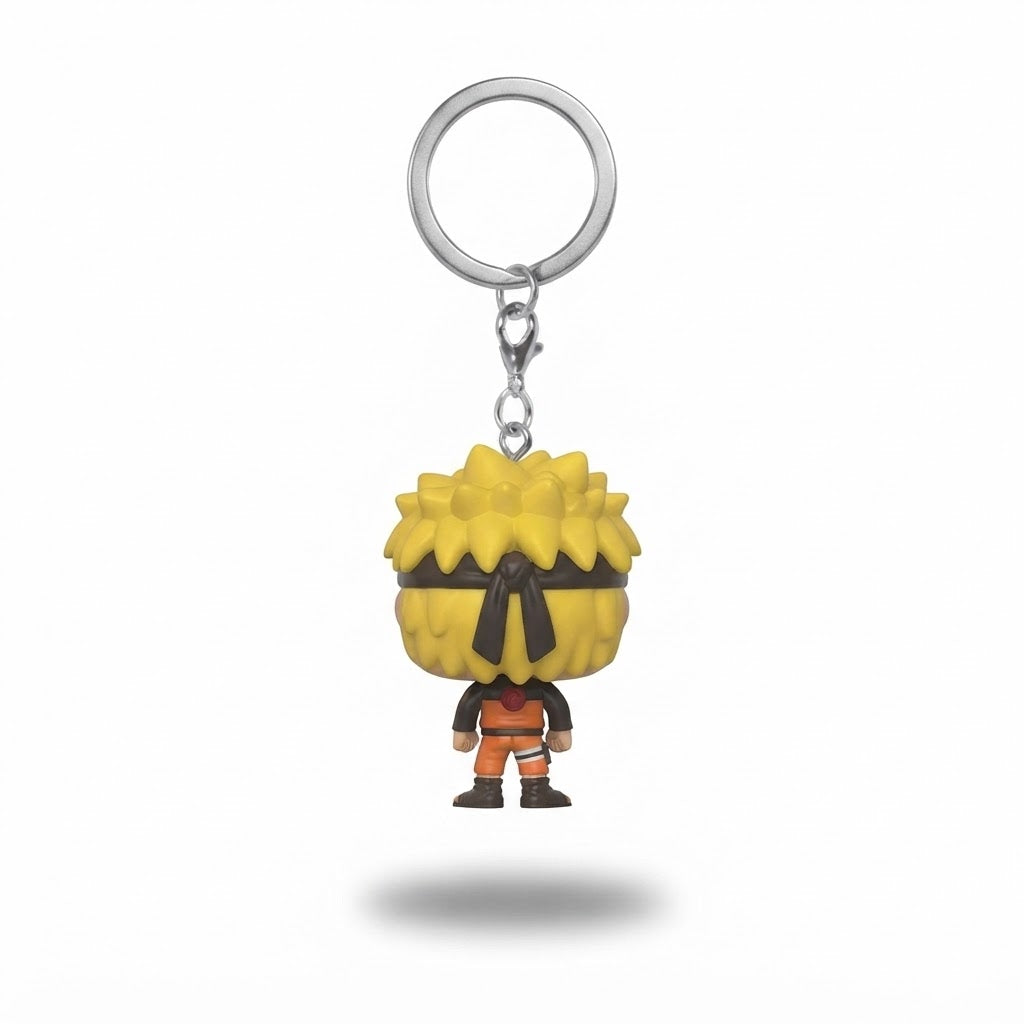 Pocket Pop! Animation: Naruto- Naruto - 4cm