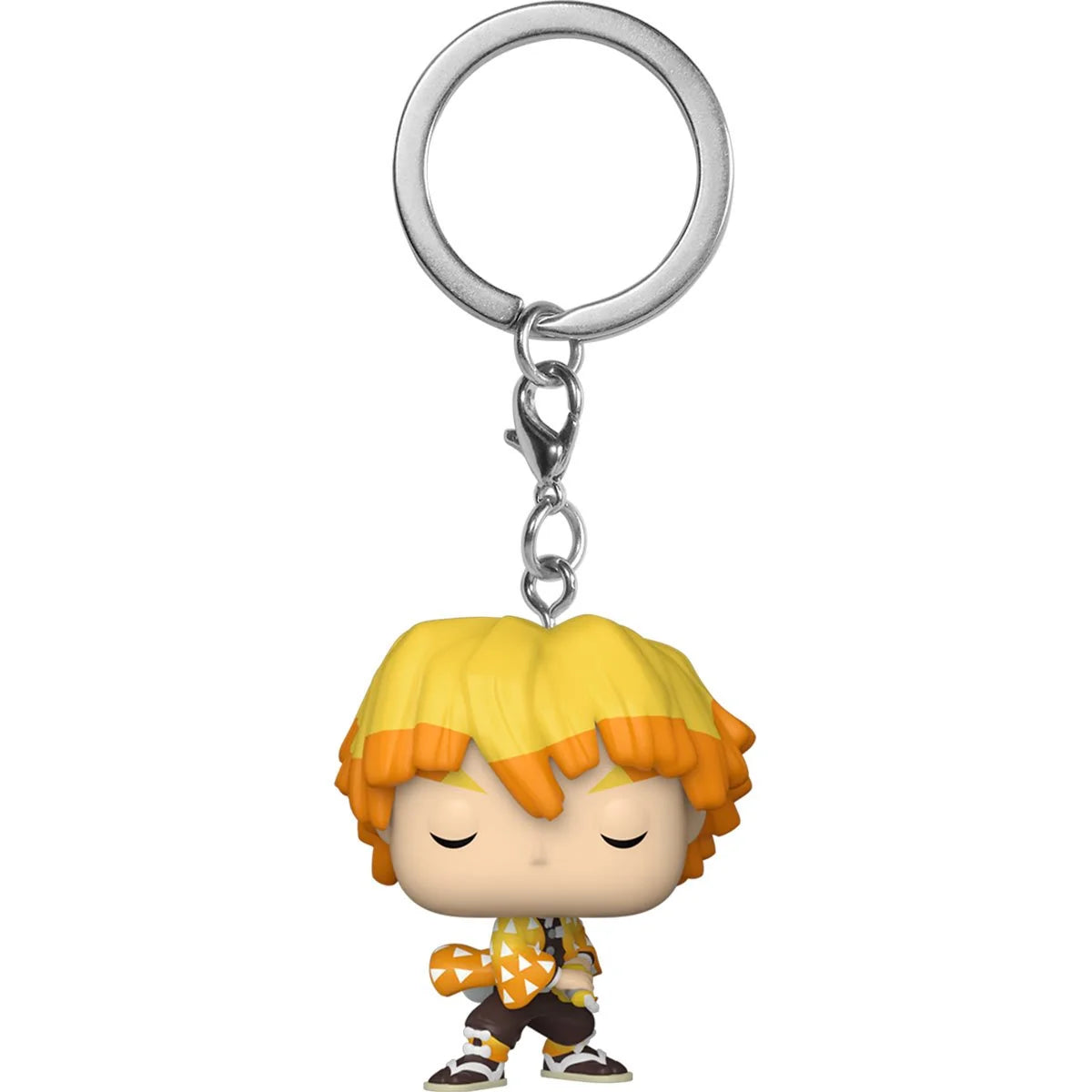 Pocket Pop! Animation: Demon Slayer - Zenitsu - 4cm