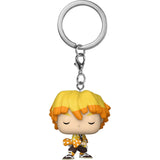 Pocket Pop! Animation: Demon Slayer - Zenitsu - 4cm