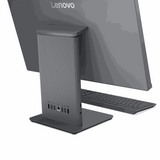 Lenovo IdeaCentre 24IRH9 Gen 9 AIO /Intel Core i7-13620H 10C/ 8GB DDR5-5200 RAM/512GB M.2 NVMe 2280 PCIe SSD/23.8" FHD Multi-Touch/Integrated Intel UHD Graphics/Luna Grey/DOS/K&M English (UK)/1YW