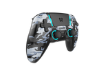 EMG Artic Clicky Camo P506 Gaming Controller Compatible with PS5, PC, Android & IOS