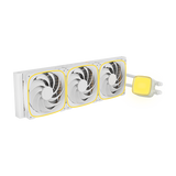 Geometric Future Eskimo Pro 42W 420mm AIO Liquid Cooler - White