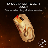 Razer Viper V3 Pro Ultra-lightweight HyperSpeed SYM Metrical Esport Mouse Soft Gaming Mouse Counter Strike 2 Edition RZ01-05120800