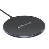 RAVPower RP-WC012 Magnetic Wireless Charger for iPhone 12/12 Pro Max/mini/AirPods Pro black