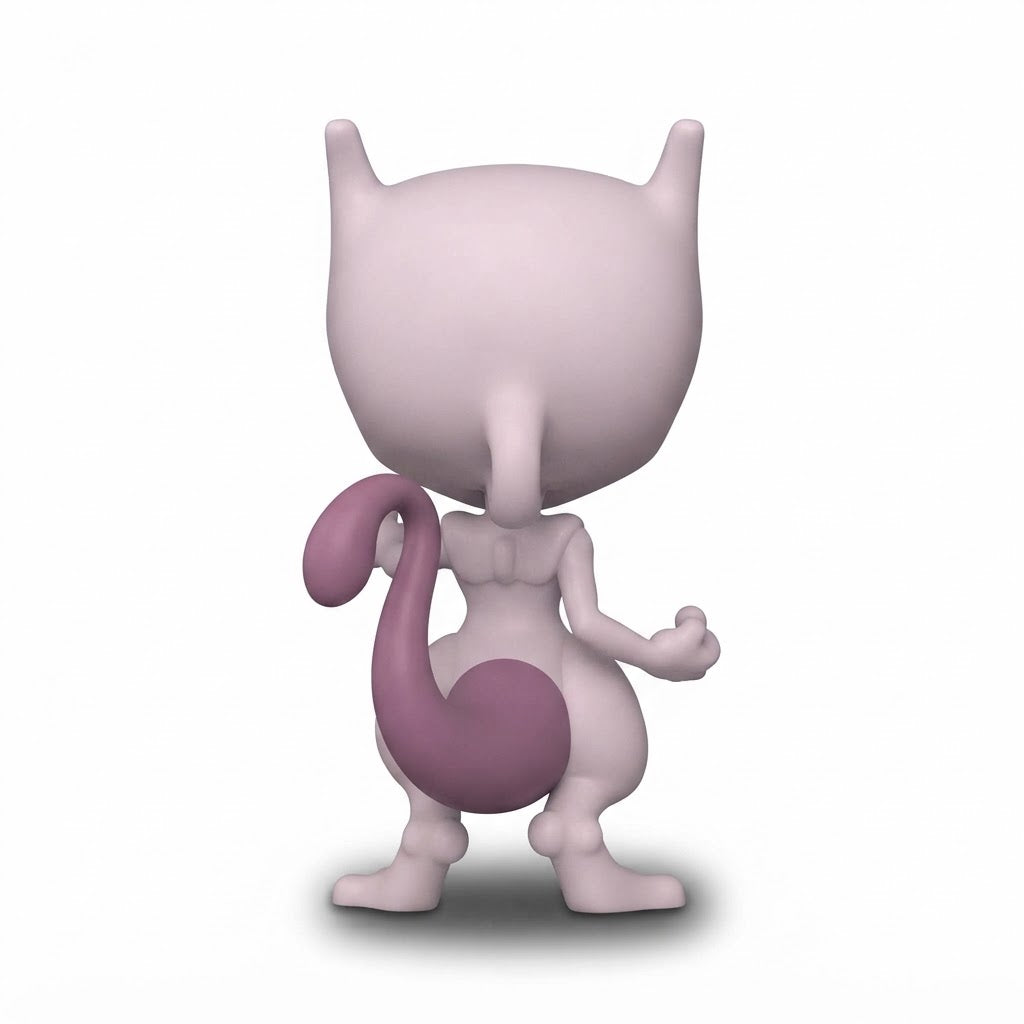 POP: POKEMON- MEWTWO MEWTU - 9cm