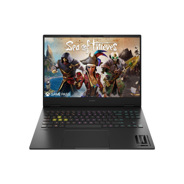 Gaming Laptop HP Oman 16T-U100 Intel Core i7-14700HX 16GB Ram 512GB SSD GeForce RTX 4070 8GB 16"(2560x1600) 240Hz (Win 11) - Shadow Black