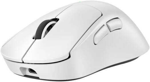 Logitech Pro X Superlight 2 DEX Wireless Gaming Mouse - White