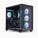 Custom Gaming PC AMD Ryzen 5 9600X, ASUS Prime Radeon RX 9070 XT 16GB, RAM 16GB DDR5 5600MHz, 1TB NVMe SSD, Windows 11 Pro