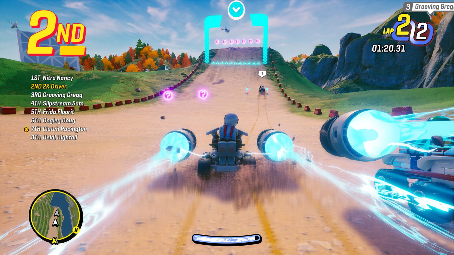 PS5: Lego 2k Drive - PAL