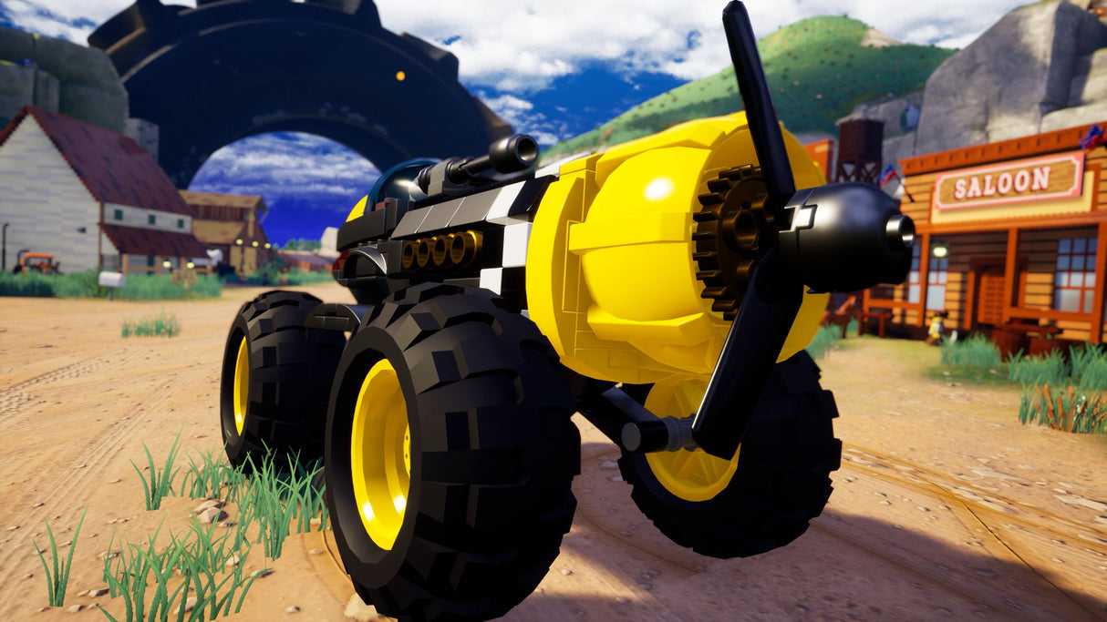 LEGO 2K Drive - بلايستيشن 5 - PAL