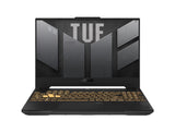 لاپتوب الألعاب Asus TUF F15 بمعالج Intel Core i5-13500H، كرت شاشة RTX 4050، ذاكرة وصول عشوائي 16 جيجابايت