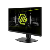 ام اس اي شاشة ألعاب مسطحة بتقنية IPS طراز MAG 272URDF E16، مقاس 27 بوصة، تدعم الوضع المزدوج، معدل تحديث 160 هرتز بدقة 4K/320 هرتز بدقة FHD، زمن استجابة 0.5 مللي ثانية، منفذ HDMI 2.1 - أسود
