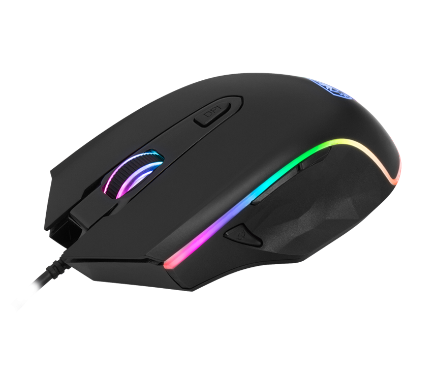 SADES Scythe Gaming Mouse - S17