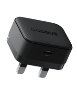 Baseus Palm Fast Charger 1C 20W - Cluster Black
