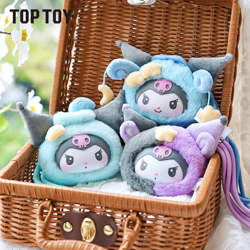 KUROMI Zodiac Series Plush Pendant (Blind Box)