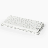 GravaStar Mercury K1 Lite 75% Wireless Mechanical Gaming Keyboard - Snow White