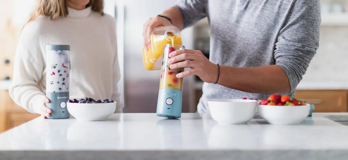 BlendJet V2 Portable Blender - Glacier