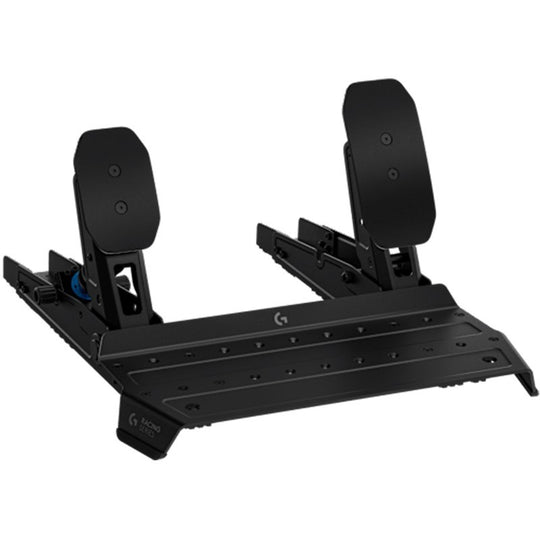 Logitech RS50 System Wheel with 13 Buttons Compatible with PS5/PS4 & PC With Logitech G RS Pedals – Black